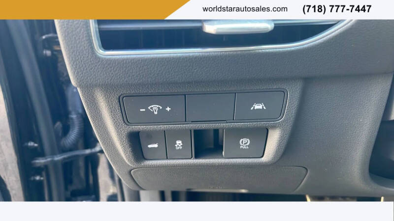 2021 Hyundai Sonata SEL Plus