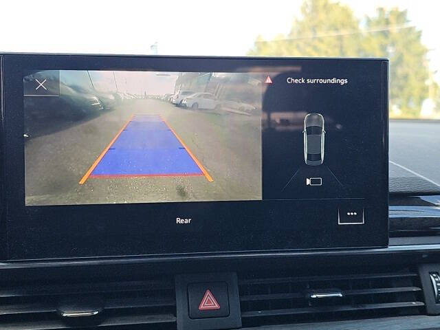 2020 Audi A4 quattro Premium 45 TFSI