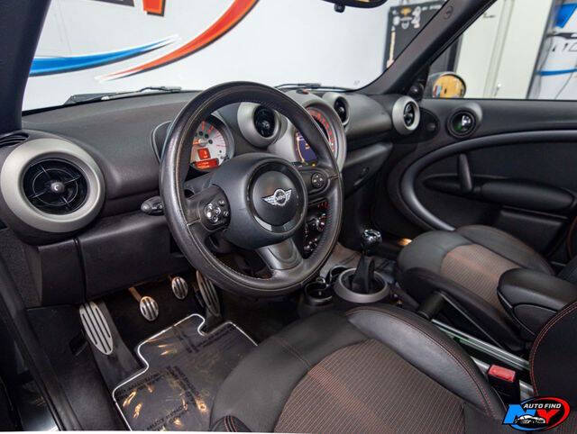 2012 MINI Cooper Countryman S ALL4