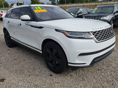 2018 Land Rover Range Rover Velar P250 S