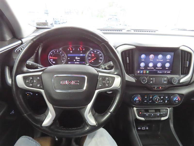 2023 GMC Terrain SLT
