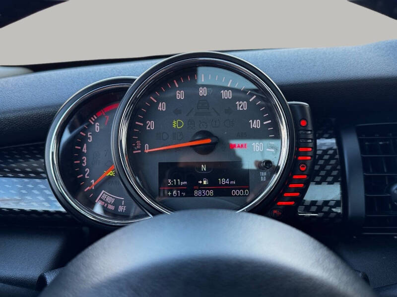 2015 MINI Hardtop 4 Door Cooper S
