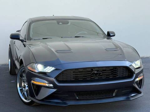 2023 Ford Mustang