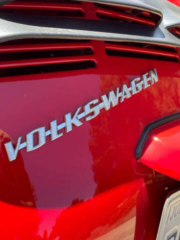 1974 Volkswagen Beetle