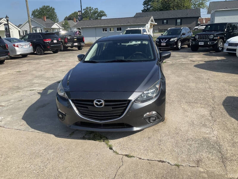 2015 Mazda MAZDA3 i Touring