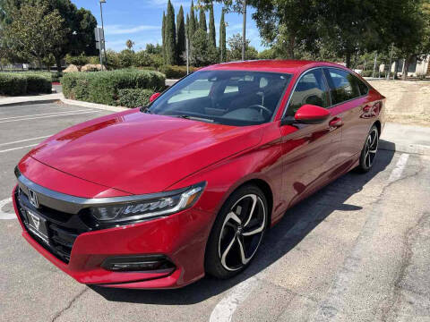 2019 Honda Accord Sport