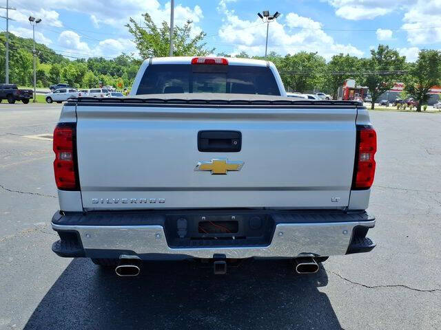 2014 Chevrolet Silverado 1500
