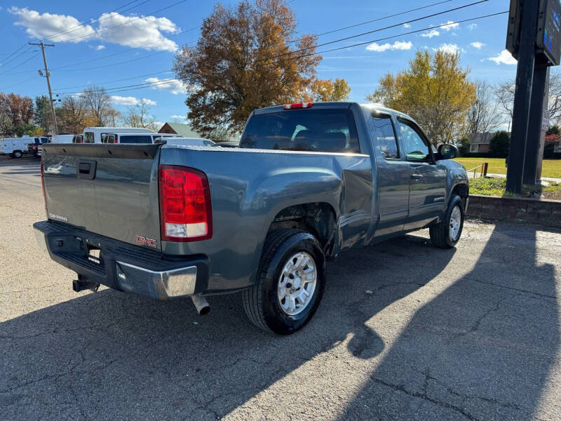 2008 GMC Sierra 1500 SLE1