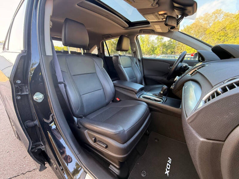 2016 Acura RDX w/Advance