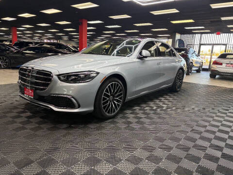 2021 Mercedes-Benz S-Class S 580 4MATIC