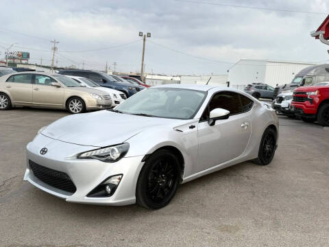 2014 Scion FR-S