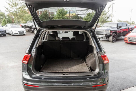 2019 Volkswagen Tiguan