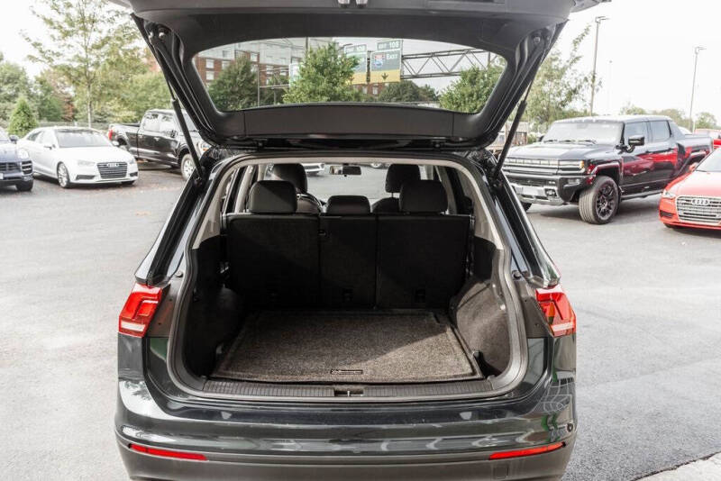 2019 Volkswagen Tiguan