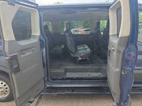 2020 Ford Transit