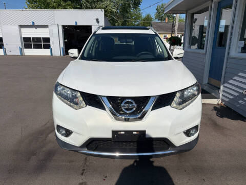 2014 Nissan Rogue SV