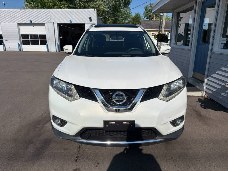2014 Nissan Rogue SV