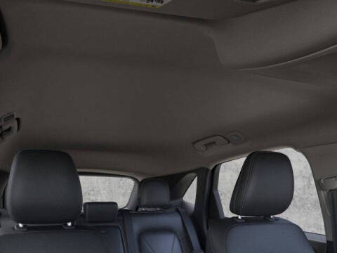 2026 Ford Escape Platinum