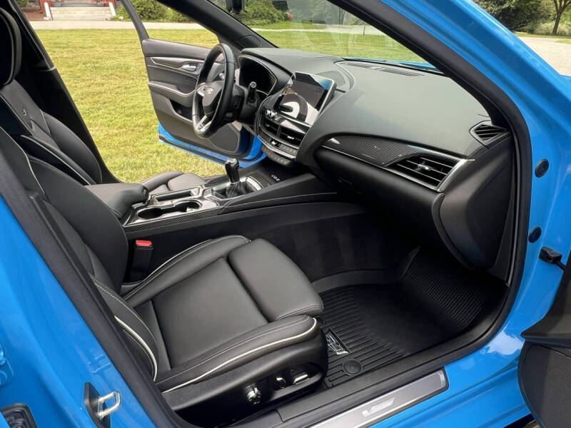 2022 Cadillac CT5-V Blackwing