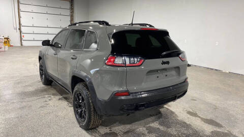 2022 Jeep Cherokee X