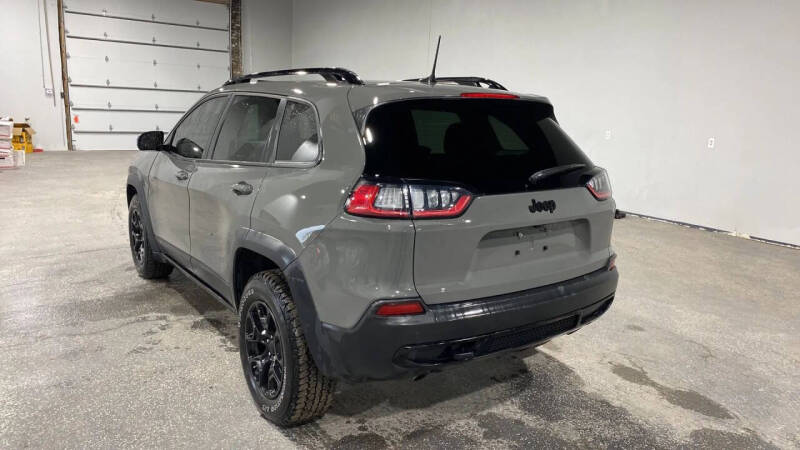 2022 Jeep Cherokee X