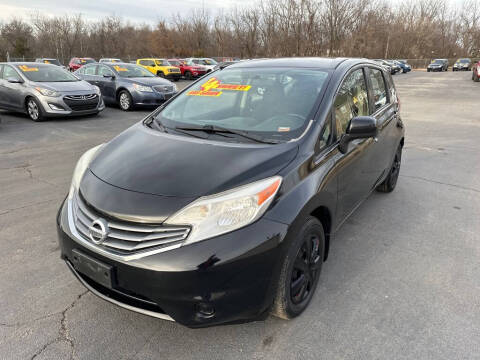 2014 Nissan Versa Note SV