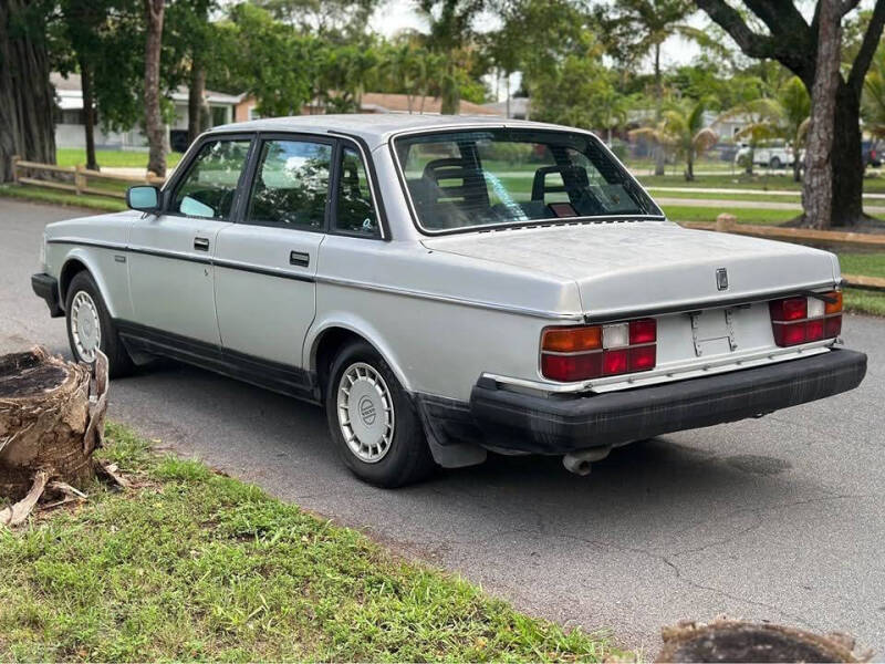 1989 Volvo 240 GL