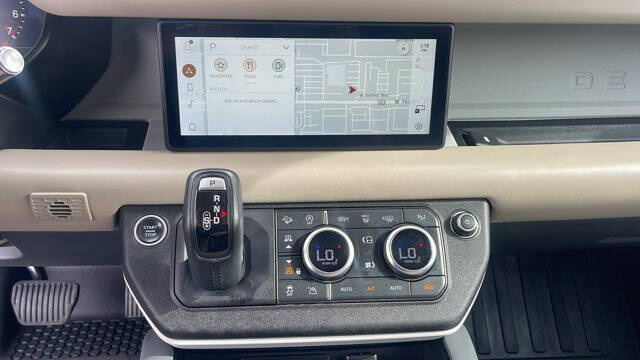 2020 Land Rover Defender 110 HSE