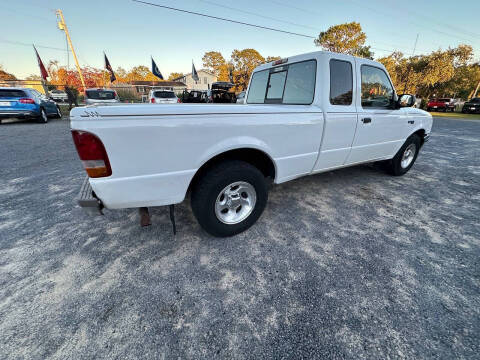 1995 Ford Ranger XLT