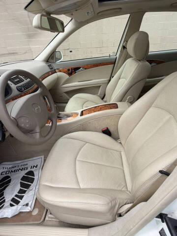 2006 Mercedes-Benz E-Class E 350
