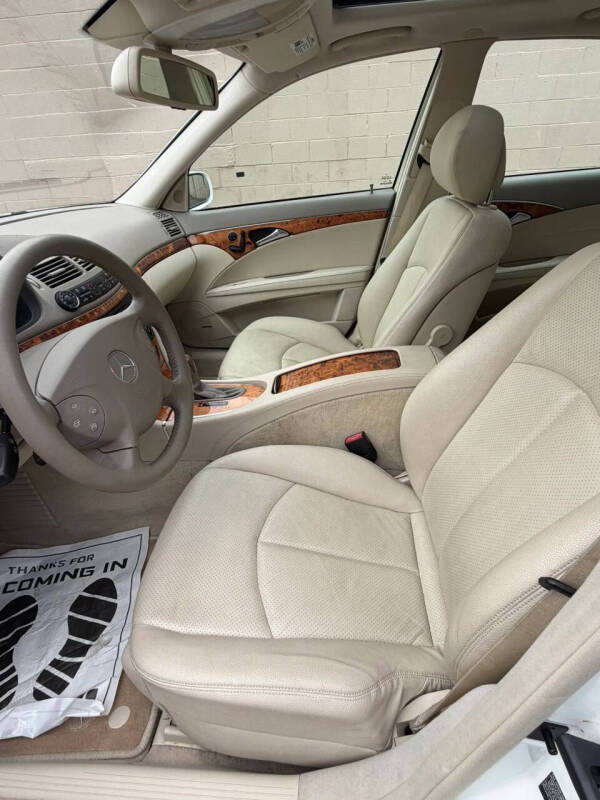 2006 Mercedes-Benz E-Class E 350