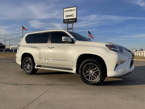 2019 Lexus GX 460
