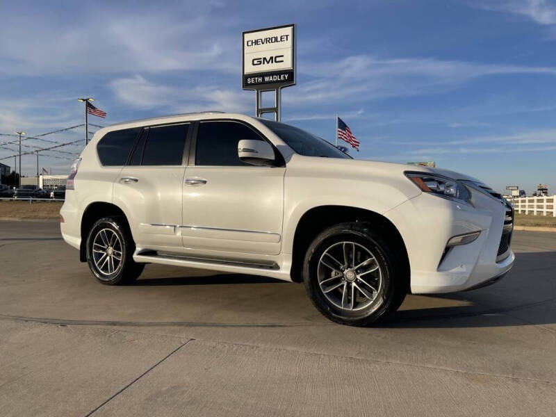 2019 Lexus GX 460