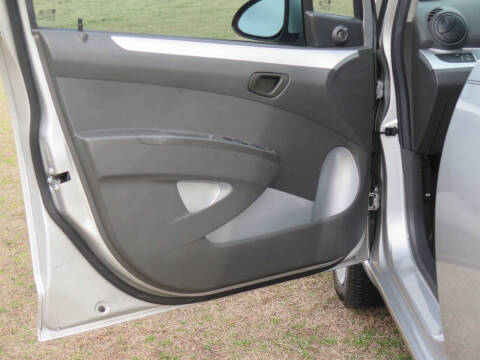 2014 Chevrolet Spark LS CVT