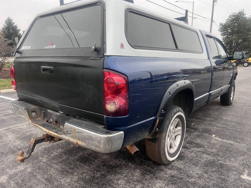 2008 Dodge Ram 1500 SLT
