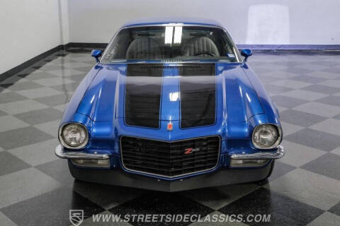 1973 Chevrolet Camaro