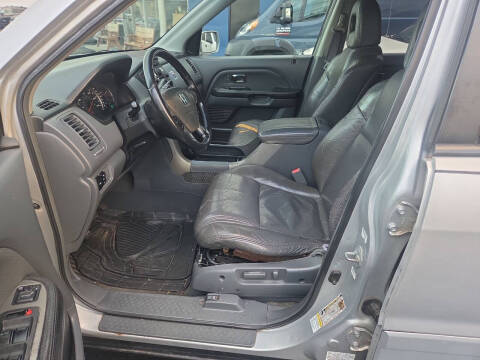 2004 Honda Pilot EX-L