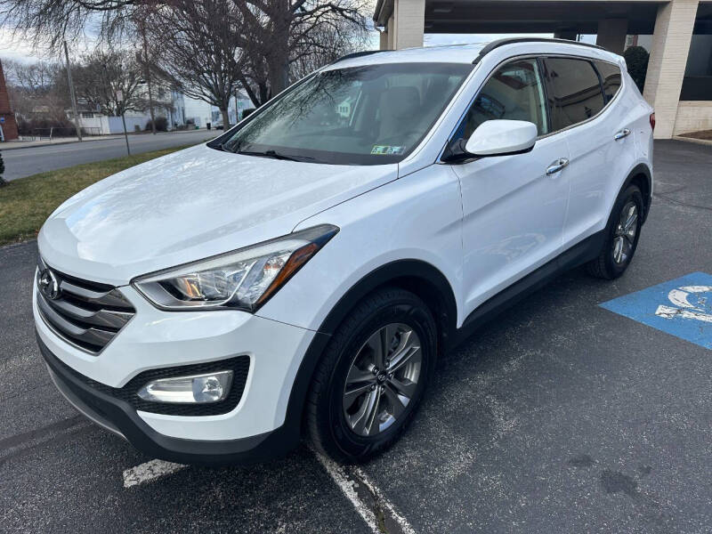 2016 Hyundai Santa Fe Sport's photo