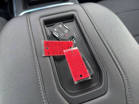 2022 Chevrolet Silverado 2500HD