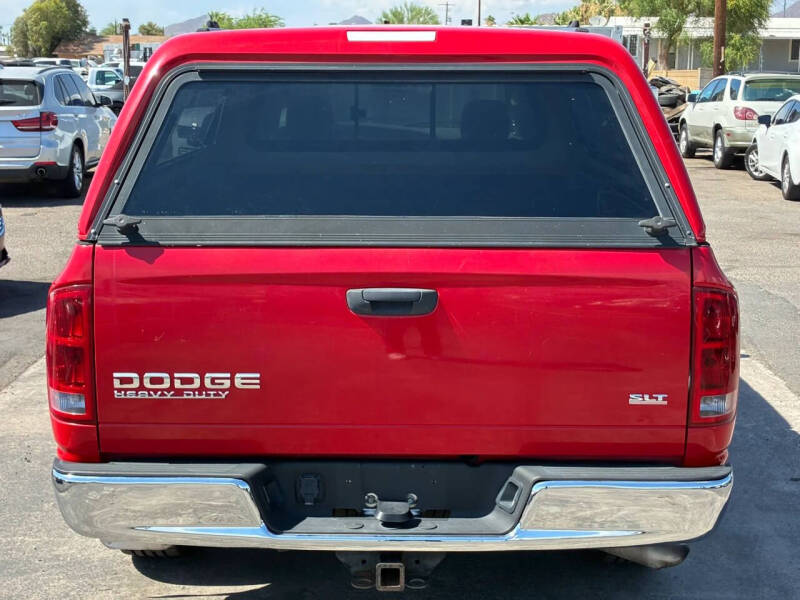 2003 Dodge Ram 2500