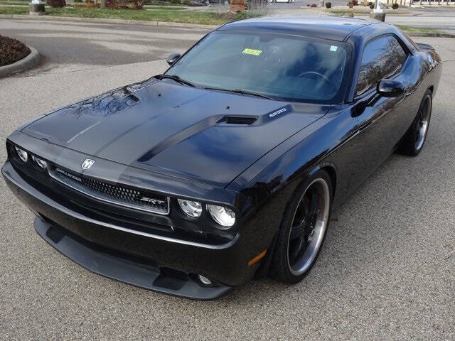 2010 Dodge Challenger SRT8
