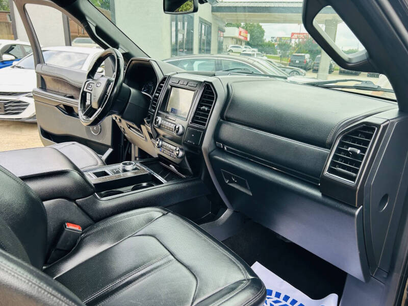 2021 Ford Expedition MAX Limited