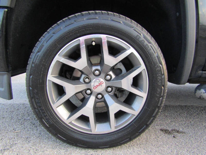 2015 GMC Sierra 1500 SLT