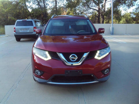 2014 Nissan Rogue SL