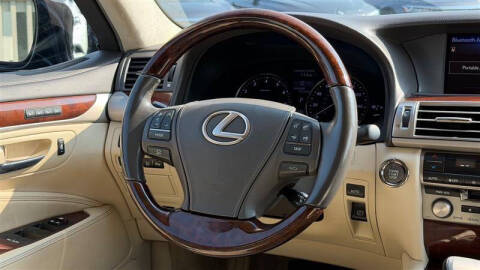 2016 Lexus LS 460
