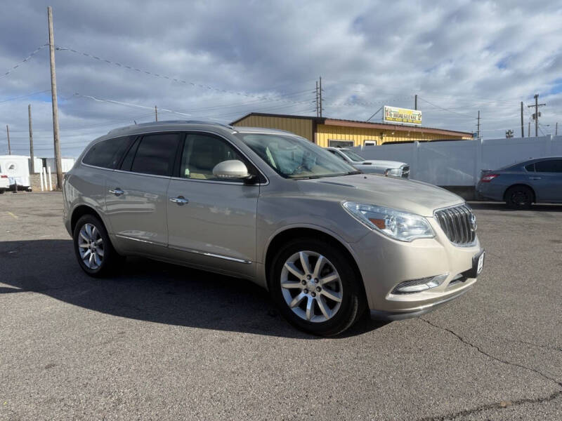 2017 Buick Enclave Premium