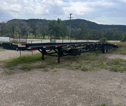 2023 TEXAS PRIDE 50FT 3 CAR HAULER