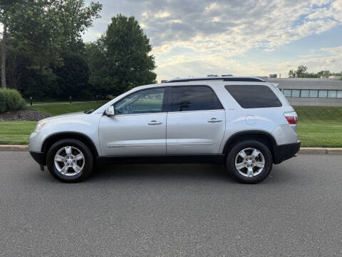2008 GMC Acadia SLT-2