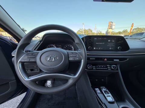 2021 Hyundai Sonata SEL