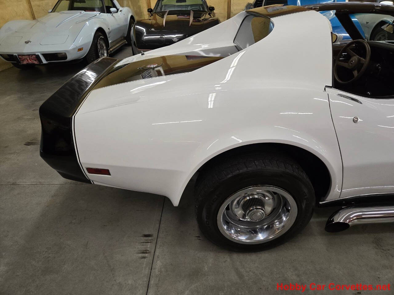 1976 Chevrolet Corvette 50