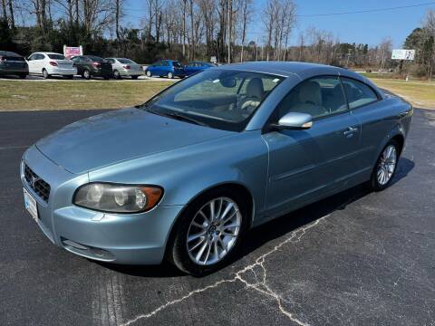 2006 Volvo C70 for sale at IH Auto Sales in Jacksonville NC